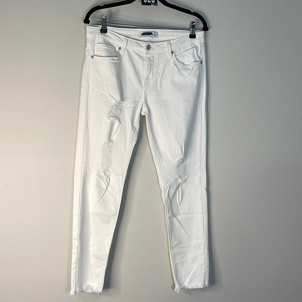 28. Just Black Skinny Jeans Size 31